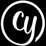 Logo Chakir Abbigliamento Uomo con sfondo nero