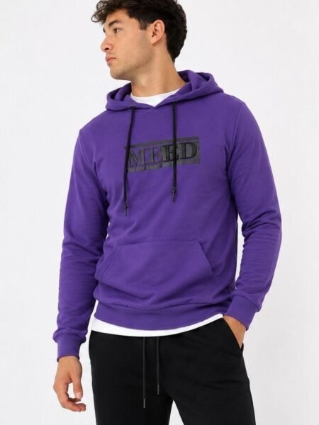 Felpa Meed Viola