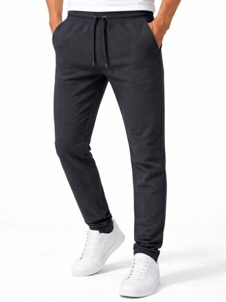 pantaloni della tuta a singolo colore
